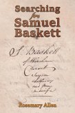 Searching for Samuel Baskett (eBook, ePUB) Searching for Samuel Baskett (eBook, ePUB)