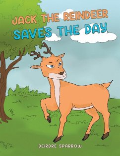 Cover Jack the Reindeer Saves the Day (eBook, ePUB)