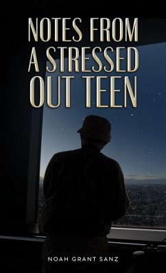 Cover Notes from a Stressed-out Teen (eBook, ePUB)
