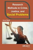 Research Methods in Crime, Justice, and Social Problems (eBook, PDF)