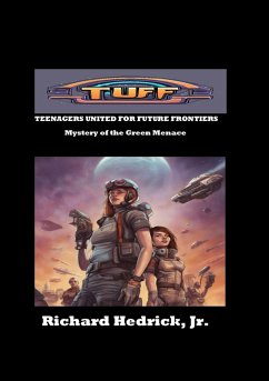 Cover TUFF (eBook, ePUB)