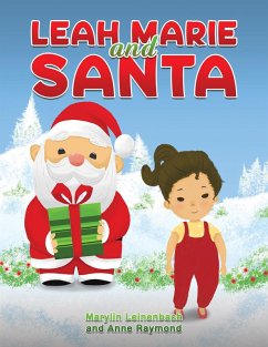 Cover Leah Marie and Santa (eBook, ePUB)