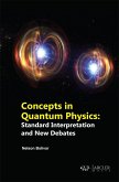Concepts in Quantum Physics (eBook, PDF)
