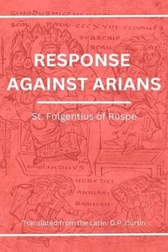 Cover Response Against Arians (eBook, ePUB)