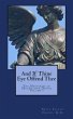 And If Thine Eye Offend Thee (The... - Bild 1