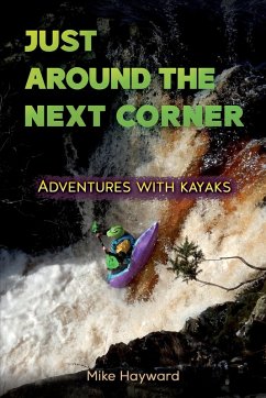 Just Around the Next Corner (eBook, ePUB) - Hayward, Mike