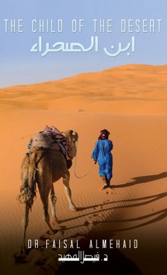 Cover Child of the Desert - U U (eBook, ePUB)