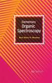 Elementary Organic Spectroscopy (eBook, PDF)