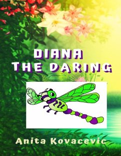 Diana the Daring (eBook, ePUB) - Kovacevic, Anita