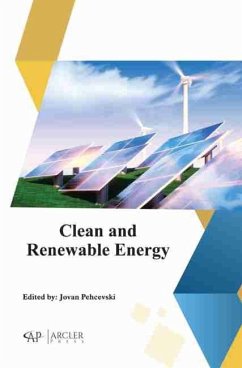 Cover Clean and Renewable Energy (eBook, PDF)