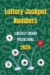 Lottery Jackpot Numbers: 3 Weekly Draws... - Bild 1