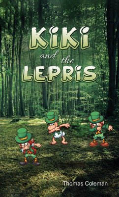 KiKi and the Lepris (eBook, ePUB) - Coleman, Thomas