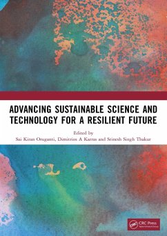 Cover Advancing Sustainable Science and Technology for a Resilient Future (eBook, ePUB)