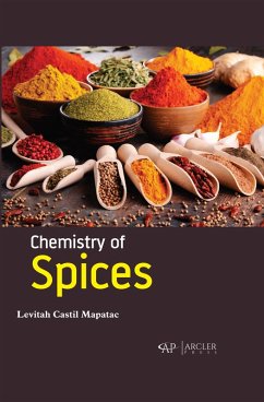 Chemistry of Spices (eBook, PDF) - Levitah Castil Mapatac