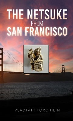 Cover Netsuke from San Francisco (eBook, ePUB)