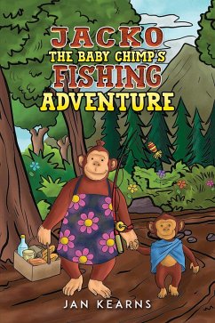 Cover Jacko the Baby Chimp's Fishing Adventure (eBook, ePUB)