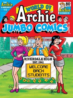 World of Archie Double Digest #112 (eBook, PDF) - Superstars, Archie