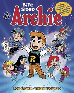 Bite Sized Archie Vol. 1 (eBook, PDF) - Cacace, Ron