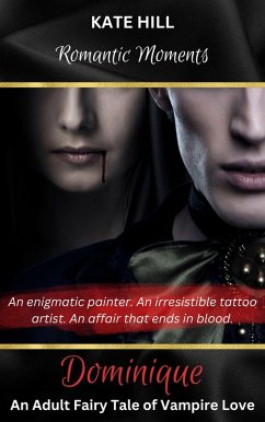 Cover Dominique (Romantic Moments, #4) (eBook, ePUB)