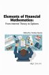 Elements of Financial Mathematics :... - Bild 1