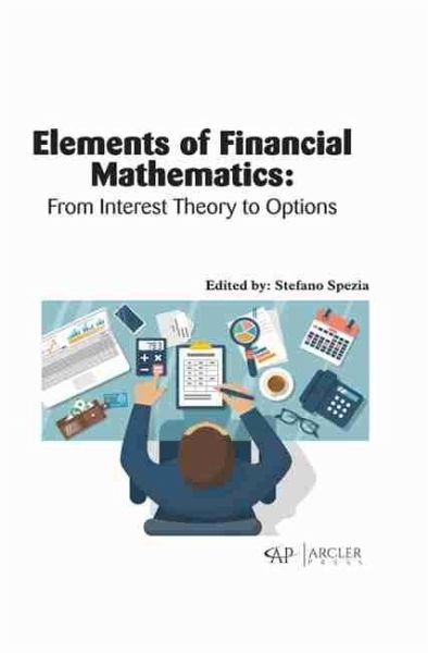 Elements of Financial Mathematics : From Interest Theory to Options (eBook, PDF)