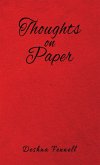 Thoughts on Paper (eBook, ePUB)