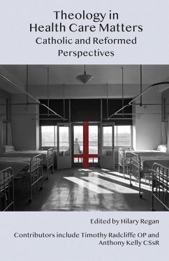 Cover Theology in Health Care Matters (eBook, ePUB)