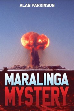 Cover Maralinga Mystery (eBook, ePUB)