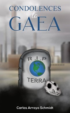 Cover Condolences to Gaea (eBook, ePUB)