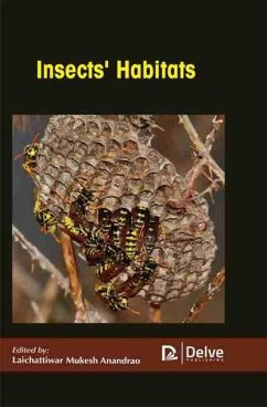 Cover Insects' Habitats (eBook, PDF)