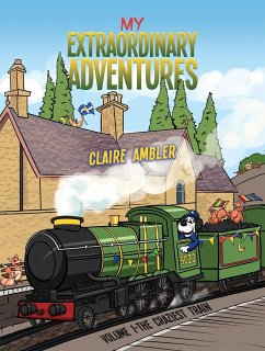 Cover My Extraordinary Adventures (eBook, ePUB)