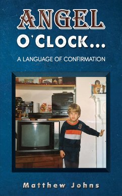 Cover Angel O'Clock... (eBook, ePUB)