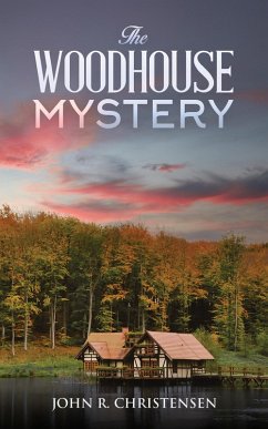 Cover Woodhouse Mystery (eBook, ePUB)
