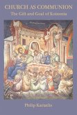 Church as Communion (eBook, ePUB)