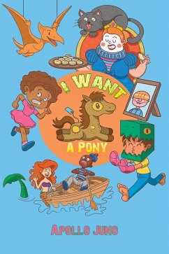 Cover I Want a Pony (eBook, ePUB)