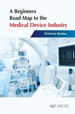 Cover Beginners Road Map to the Medical Device Industry (eBook, PDF)