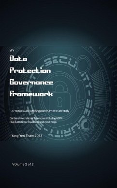 yt's Data Protection Governance Framework - Volume 2 (eBook, ePUB) - Thaw, Yang Yen
