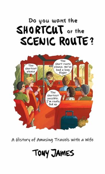 Do You Want the Shortcut or the Scenic Route? (eBook, ePUB)
