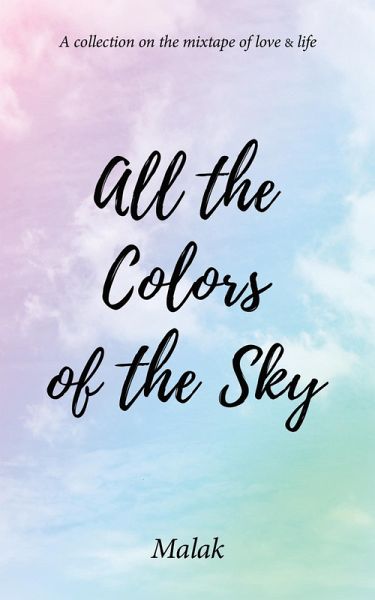 All the Colors of the Sky (eBook, ePUB)