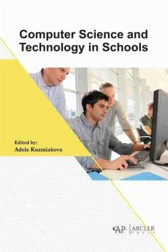 Cover Computer Science and Technology in Schools (eBook, PDF)