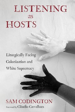 Listening as Hosts (eBook, ePUB) Listening as Hosts (eBook, ePUB)