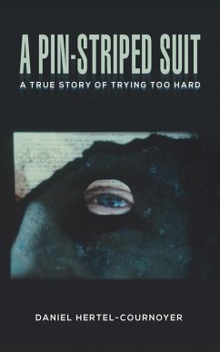 Cover Pin-Striped Suit (eBook, ePUB)