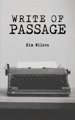 Write of Passage (eBook, ePUB) - Wilson, Kim