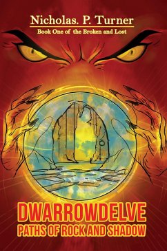 Cover DwarrowDelve: Paths of Rock and Shadow (eBook, ePUB)