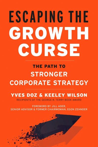 Escaping the Growth Curse (eBook, ePUB)