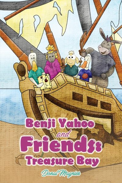 Benji Yahoo and Friends (eBook, ePUB)
