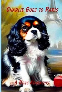 Cover Charlie Goes to Paris (eBook, ePUB)