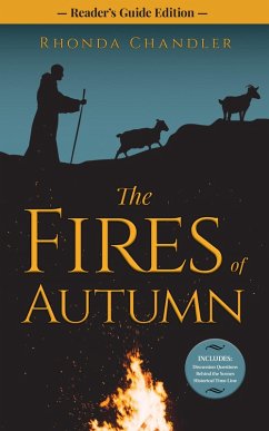 The Fires of Autumn Reader's Guide Edition (eBook, ePUB) - Chandler, Rhonda