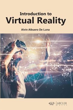 Cover Introduction to Virtual Reality (eBook, PDF)