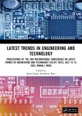 Latest Trends in Engineering and Technology (eBook, PDF)